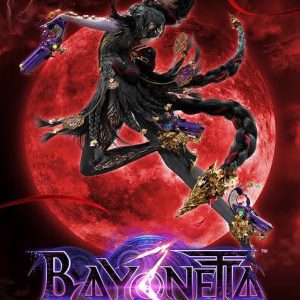 Nintendo Switch Bayonetta 3
