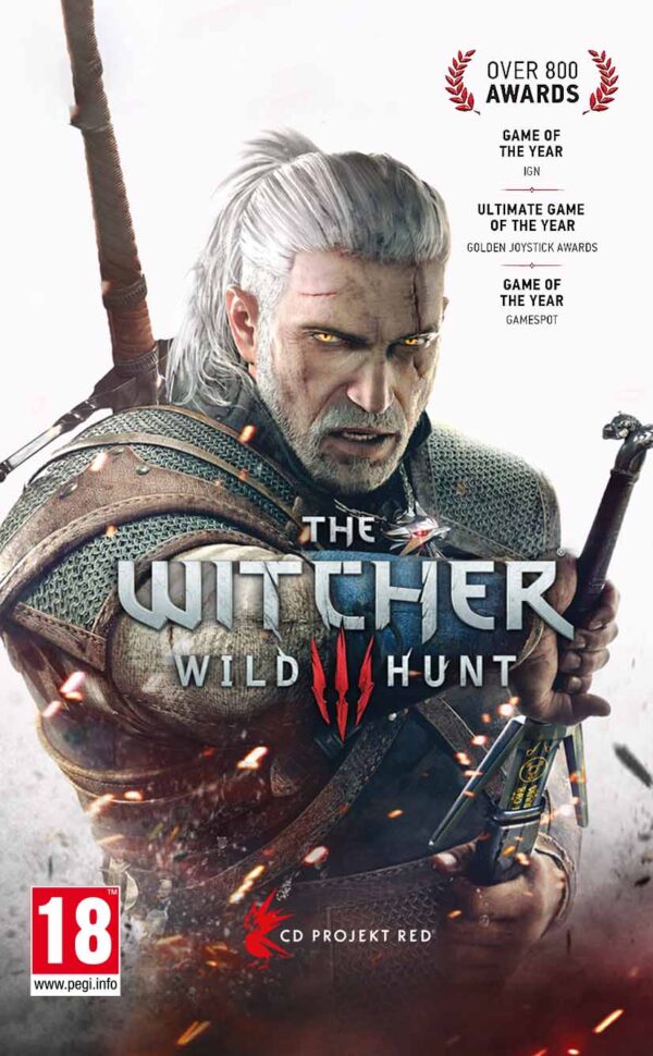 Nintendo Switch The Witcher 3: Wild Hunt