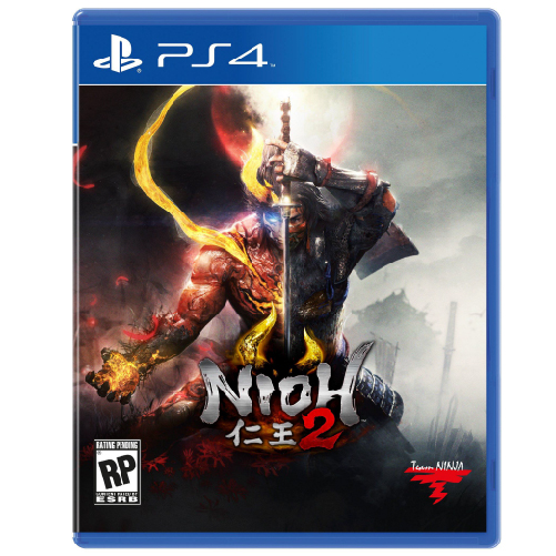 PS4 Nioh 2