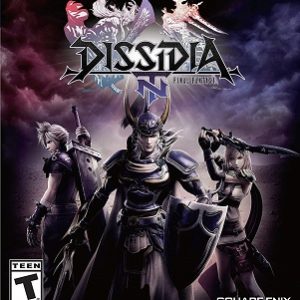 PS4 Dissidia Final Fantasy