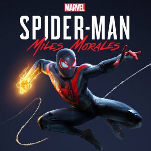 Ps5 Marvel’s Spider-Man: Miles Morales