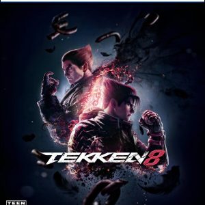 PS5 Tekken 8