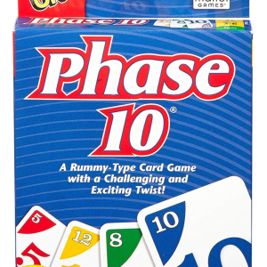 Phase 10 Card Game