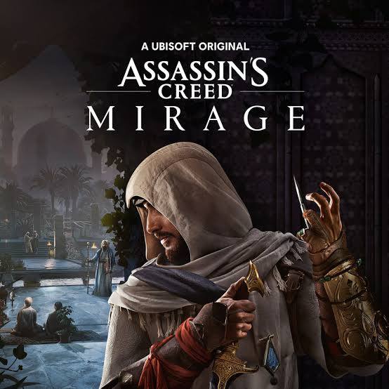 Ps4 Assassin’s Creed Mirage