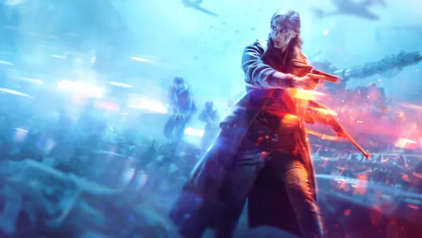 Ps4 Battlefield 5