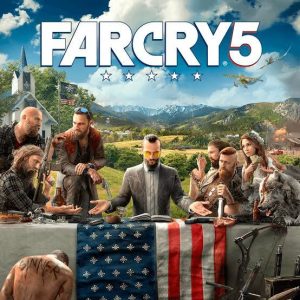 Ps4 FarCry 5
