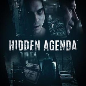 Ps4 Hidden Agenda