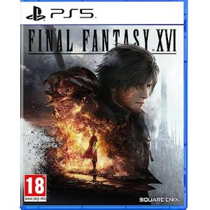 Ps5 Final Fantasy XVI