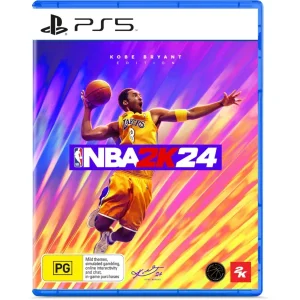 Ps5 NBA 2K24 Kobe Bryant Edition