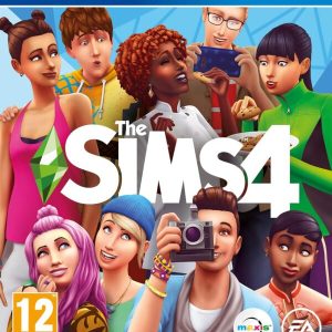 PS4 The Sims 4