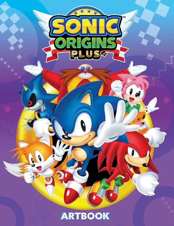 Ps4 Sonic Origins Plus