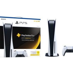 PS5 Gaming Console Disc Version