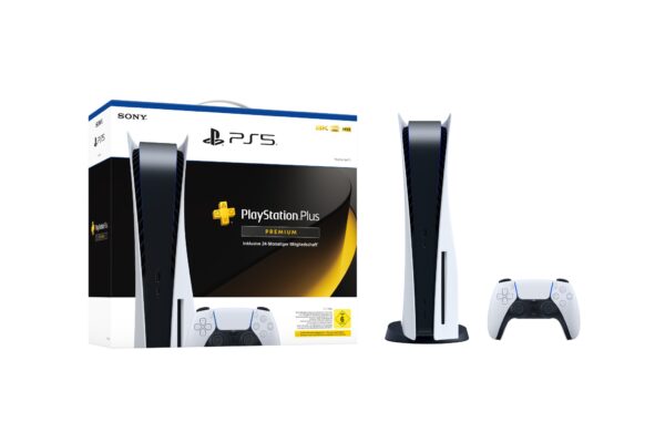 PS5 Gaming Console Disc Version