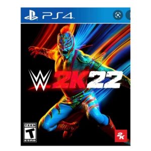 Ps4 WWE 2K22