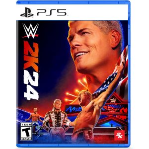 Ps5 WWE 2K24