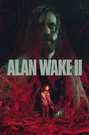 Ps5 Alan Wake 2