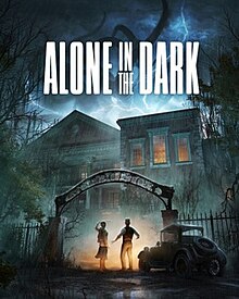 Ps5 Alone in the Dark