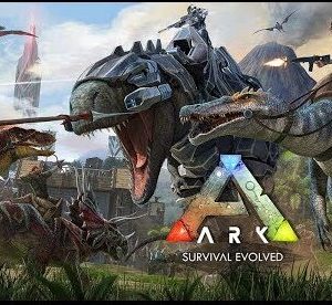 ps4 ark