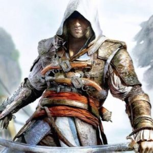 Ps4 Assassin Creed Black Flag
