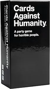 Cards Against Humanity a Party Game for Horrible People