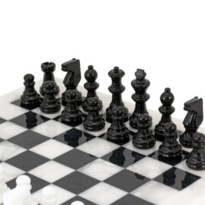 Soapstone Chess Set