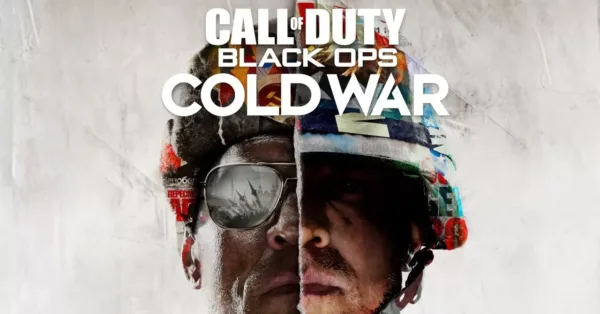Ps4 Call Of Duty Black Ops Cold War
