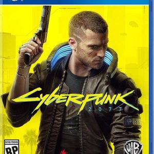 PS4 Cyberpunk