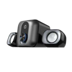 Hp Dhs-2111S 2.1 Wired Mini Multimedia Speaker with 3.5 Jack Plug