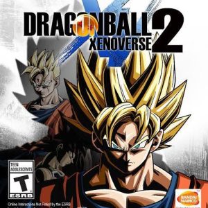 Ps4 Dragon Ball XenoVerse 2