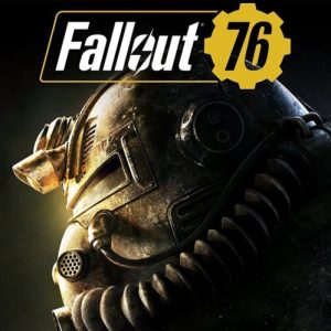 Ps4 Fallout 76