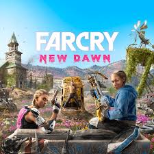 Ps4 Far Cry New Dawn