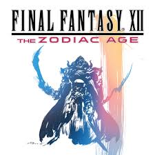 Ps4 Final Fantasy XII The Zodiac Age