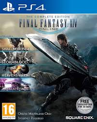 Ps4 Final Fantasy XIV