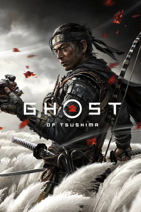 Ps4 Ghost of Tsushima