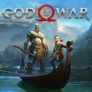 PS4 God Of War 4