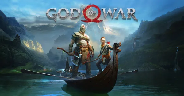 PS4 God Of War 4