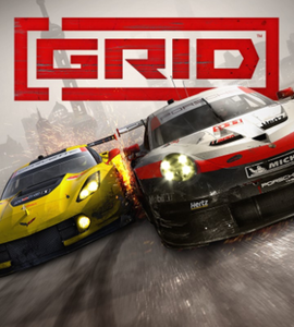 Ps4 Grid – PlayStation 4