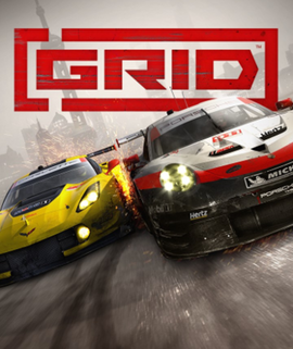 Ps4 Grid – PlayStation 4