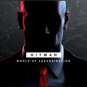 PS5 Hitman World of Assassination