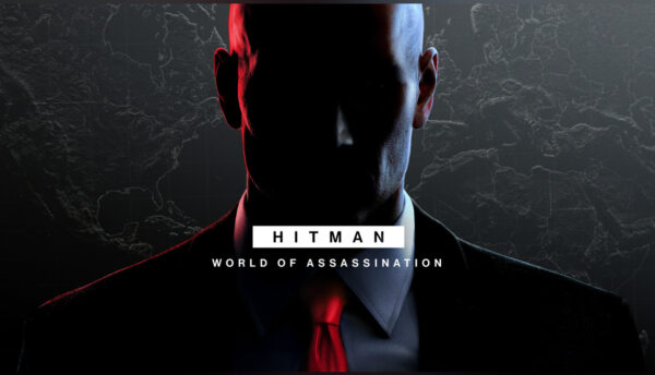 PS5 Hitman World of Assassination