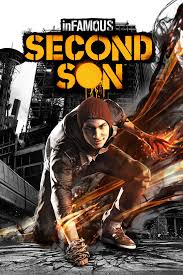Ps4 inFAMOUS Second Son