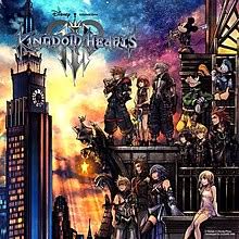 Ps4 Kingdom Hearts