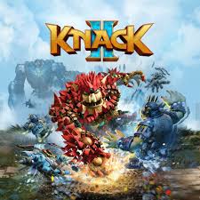 Ps4 Knack 2