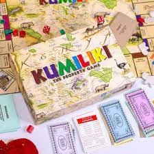 Kumiliki Property Game