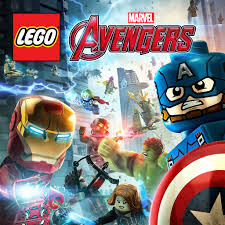 Ps4 LEGO Marvel’s Avengers