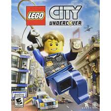 Ps4 LEGO CITY Undercover