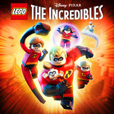 Ps4 LEGO The Incredibles
