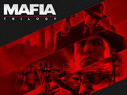 Ps4 Mafia: Trilogy