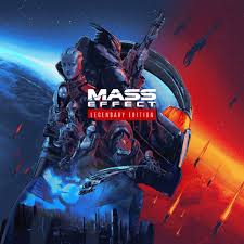 Ps4 Mass Effect Legendary Edition