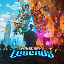 Ps5 Minecraft Legends